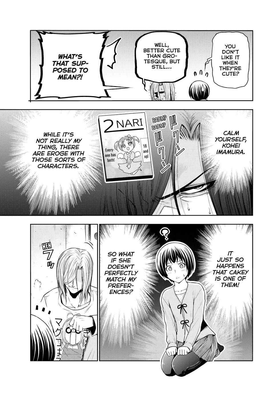 Grand Blue, Chapter 97 image 30